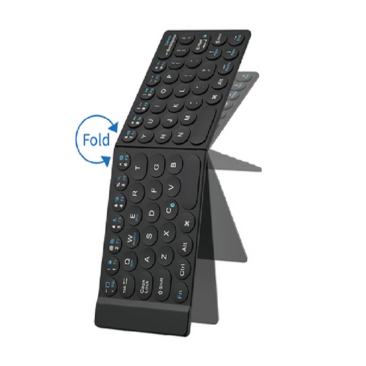 WIWU Fold Mini Keyboard Wireless Connections