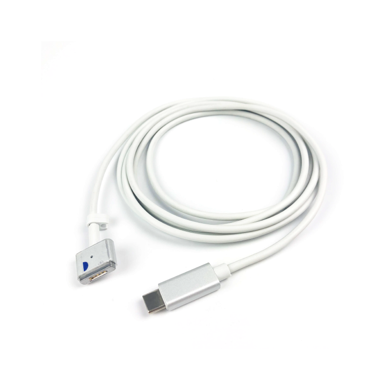 Coteci 2M Type-c Charging Cable  to MagSafe 2