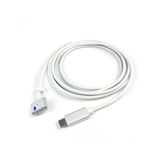 Coteci 2M Type-c Charging Cable  to MagSafe 2