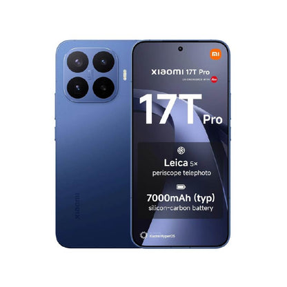 Xiaomi 17T Pro