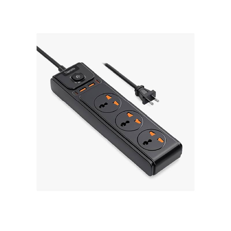 JOYROOM 7-in-1 Versatile Power Strip