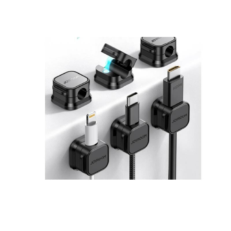JOYROOM JR-ZS368 Magnetic Cable Clips