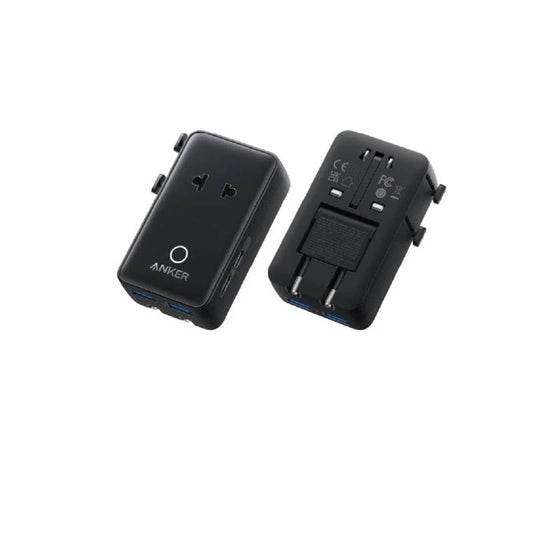 Anker Nano 5-Port Travel Adapter