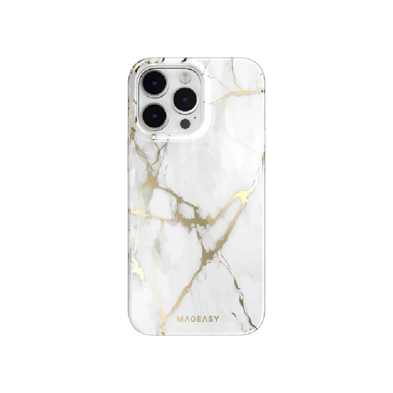 Switch Easy MARBLE Double Layer Decoration iPhone 14 MAX / 14 PRO