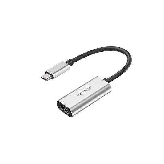 WiWU USB-C to HDMI cable plug and play 4K