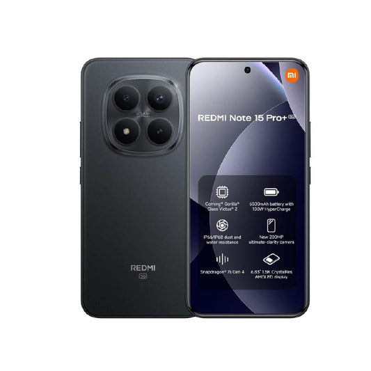 Xiaomi Redmi Note 15 Pro+