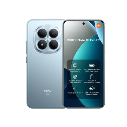 Xiaomi Redmi Note 15 Pro+