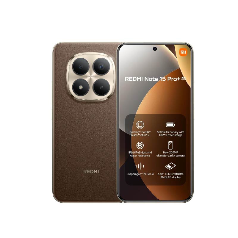 Xiaomi Redmi Note 15 Pro+