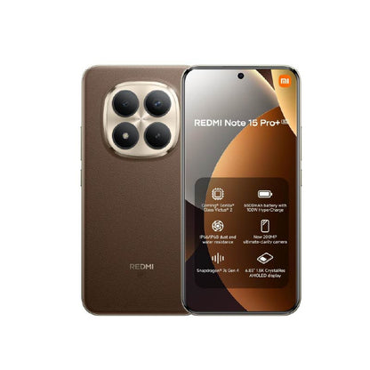 Xiaomi Redmi Note 15 Pro+