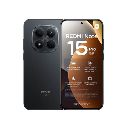 Xiaomi Redmi Note 15 pro