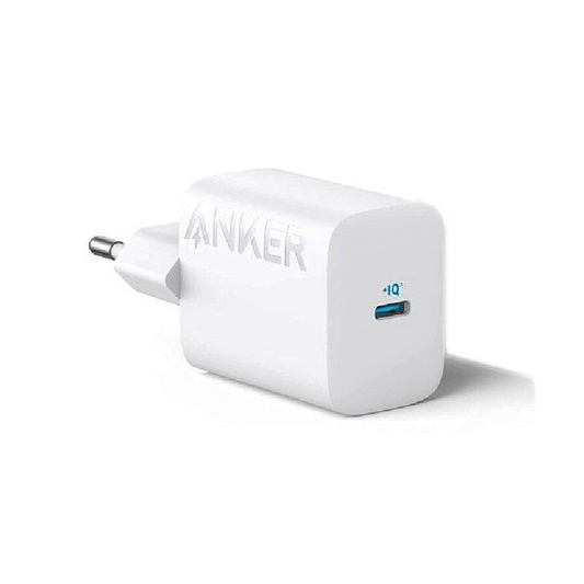 Anker Power Port 312 Charger 25W