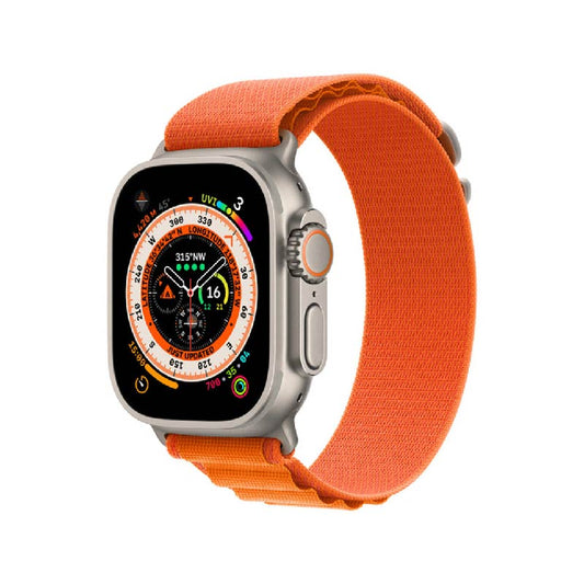 Apple Watch Ultra 49m