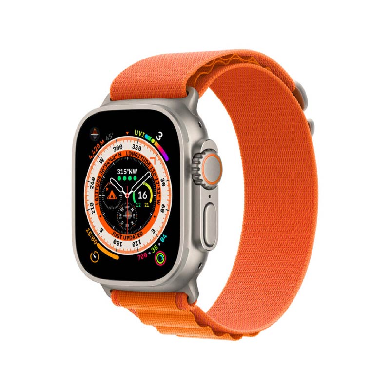 Apple Watch Ultra 49m