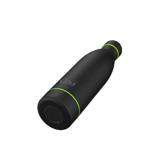 GOUI Loch , bottle | wireless  , stainless steel bottle , 6000mAh