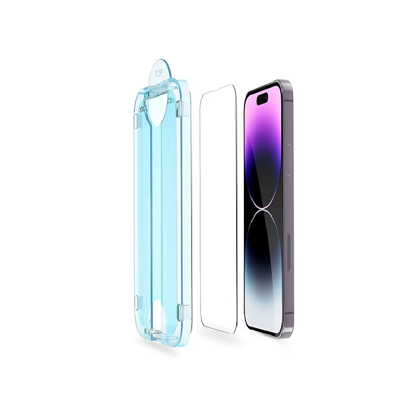 Middle Magic Glass For iPhone Series