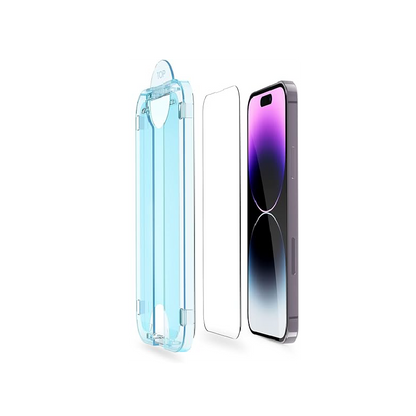 Middle Magic Glass For iPhone Series