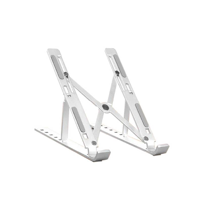 COTECi Aluminum Alloy Laptop Stand Folding Portable
