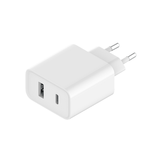 Xiaomi mi 33W Wall Charger (Type-A + Type-C)