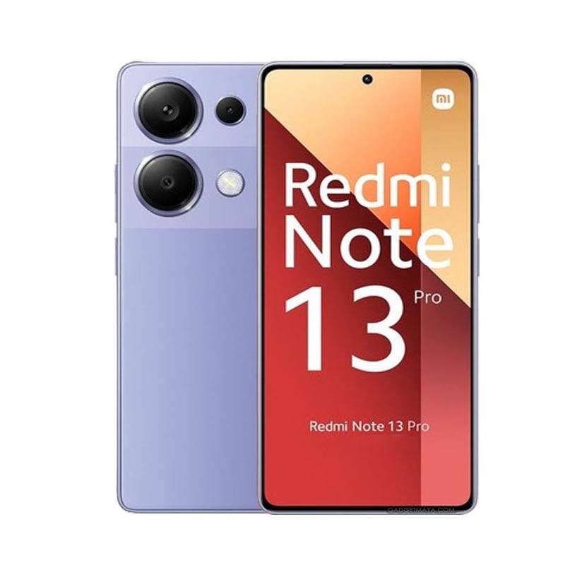 Redmi Note 13 Pro ( Full Package)