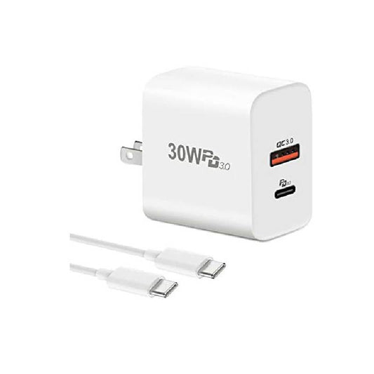 Pluggy  35W USB C Wall Fast Charger Adapter