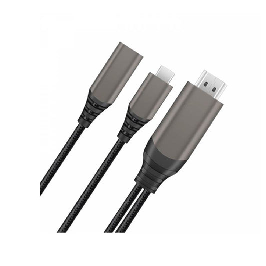 WIWU Type-C TO Hdmi Cable