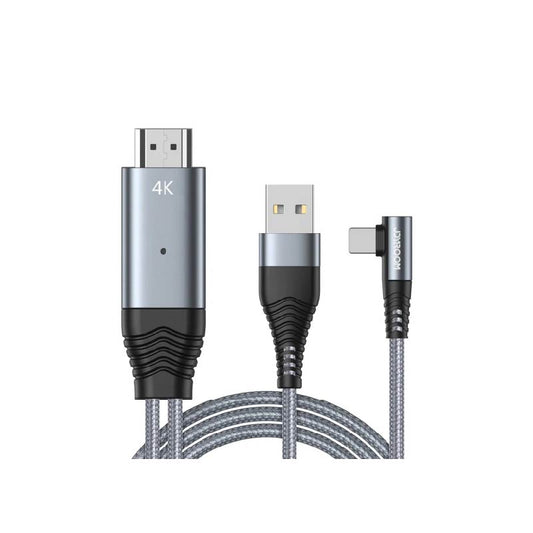 JOYROOM Lightning to HDMI 4K Mirroring Cable