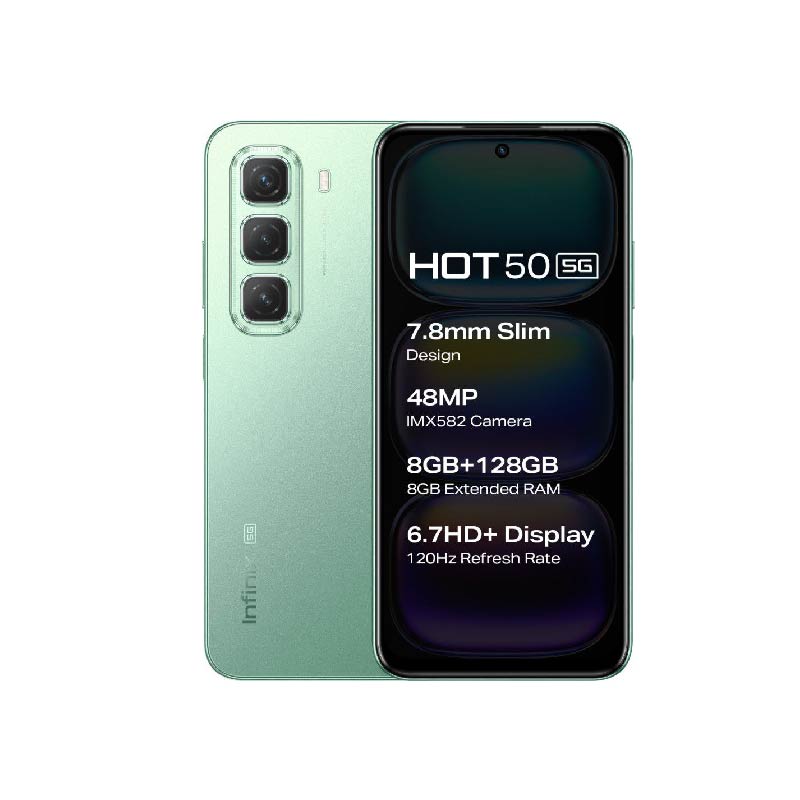 Infinix Hot 50