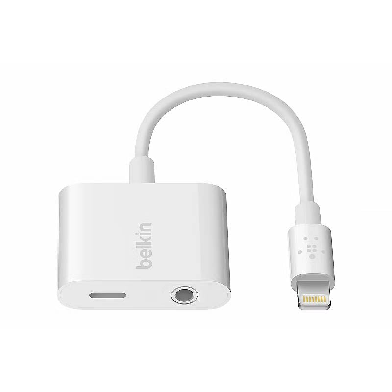 Belkin 3.5 mm Audio + Charge Rockstar