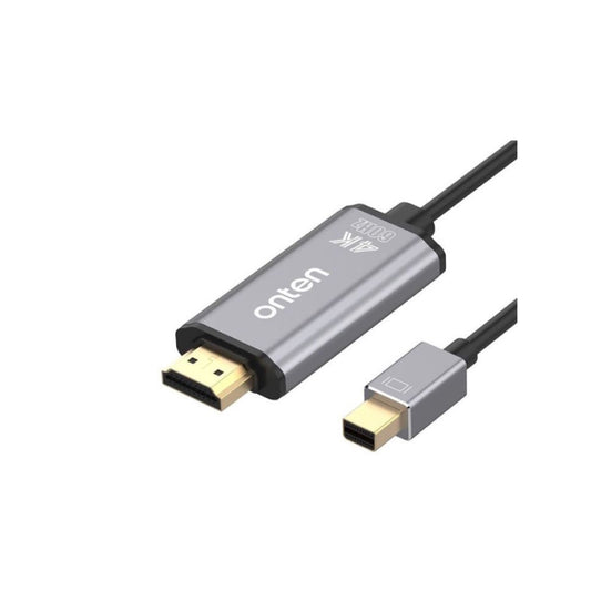 Onten Mini Dp to HDMI Cable