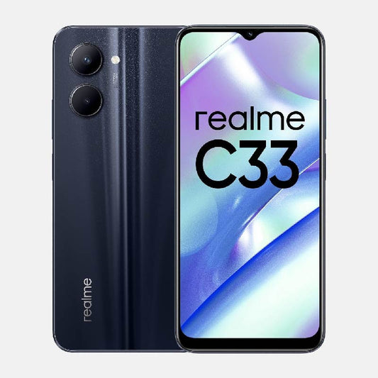 REALME C33