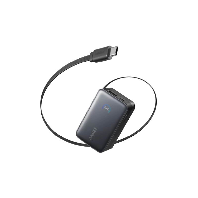 Anker Nano Power Bank our Go-To Power Solution, Compact and Powerful 10000mAh