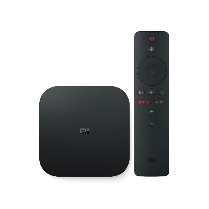 Xiaaomi Mi TV Box S