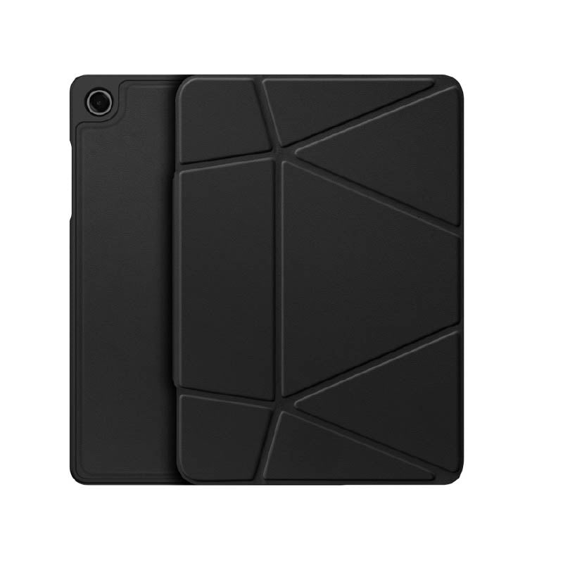 DUCIS Vers Series Multi-function Folding Stand Leather Cover