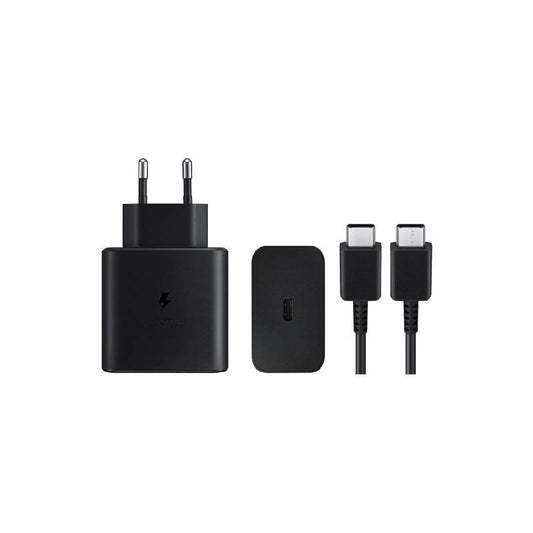 Samsung 45W PD power adapter and cable