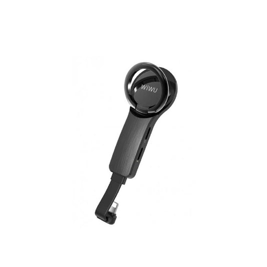 WiWU LT04 Dual Lightning Adapter