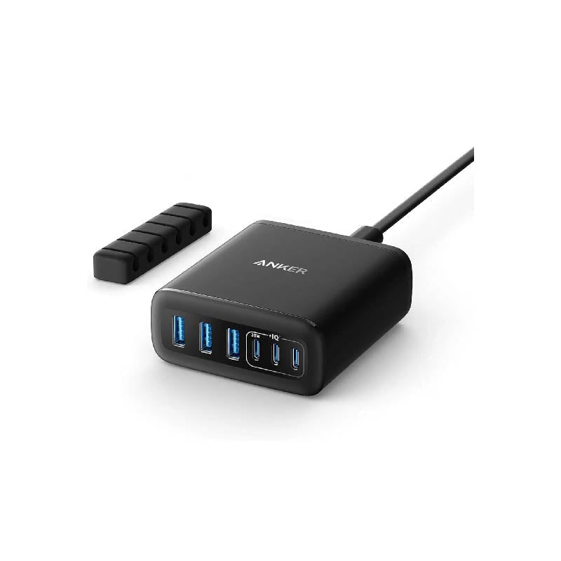 Anker 6 Ports Multi-Device Fast Charging