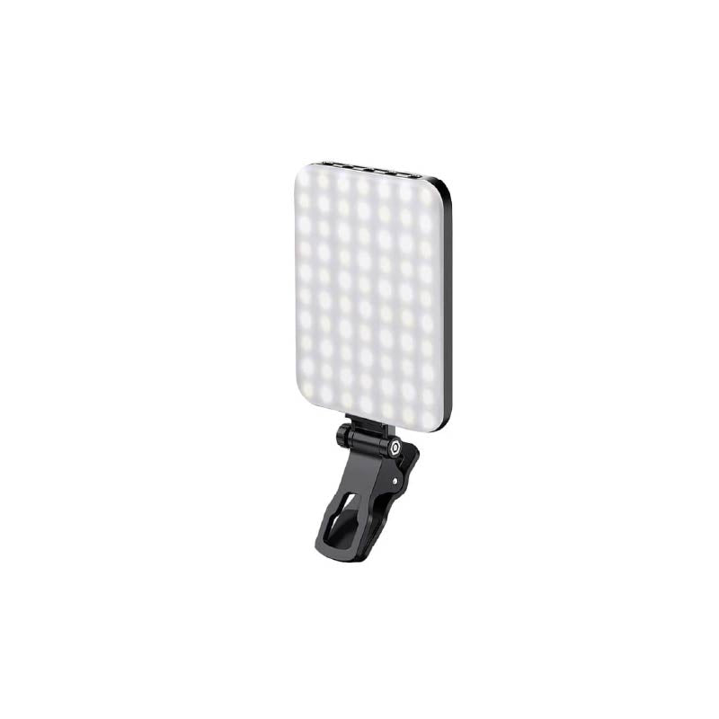 Coteci Portable Tri-color Light Source LED Fill Light 2500-6500K