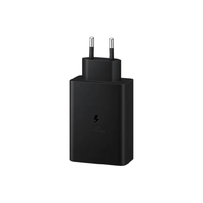 Samsung 65W power adapter trio USB-C