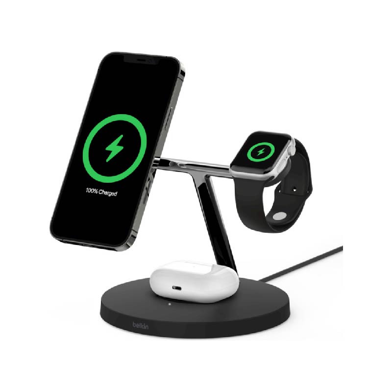 Belkin Boost charge pro 3in1 wireless charger