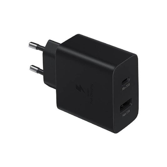 Samsung 35W PD power adapter duo USB-C