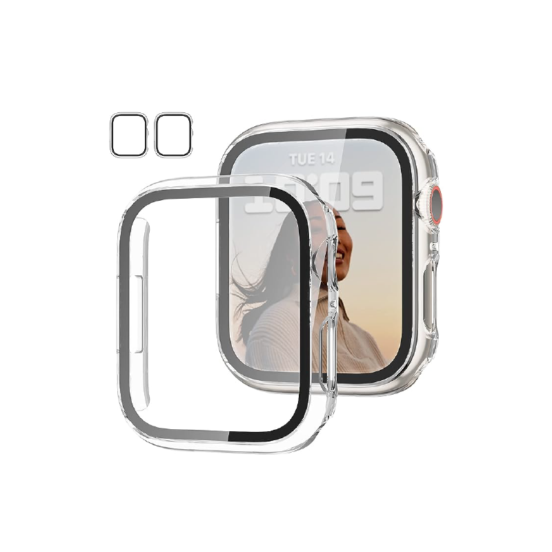 Coteci Protractive Case For Apple Watch Series 40-49mm