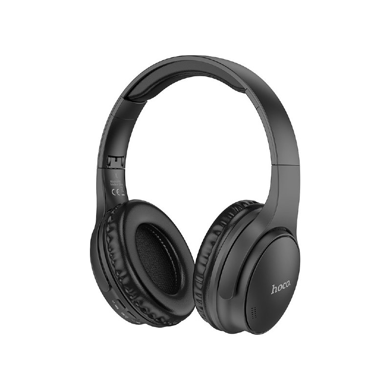 hoco W40 Mighty closed-back wireless headphones