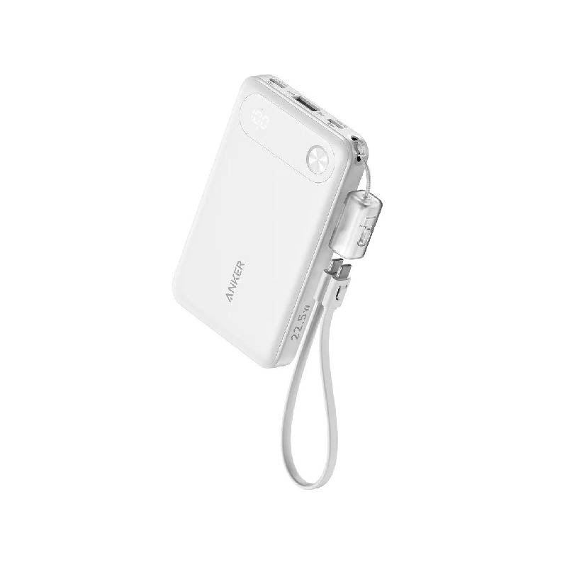 Anker Power Bank Powercore 10000mAh 22.5W Pockets Size