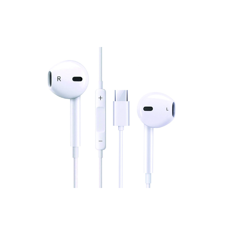 Hoco Earphones Type-c