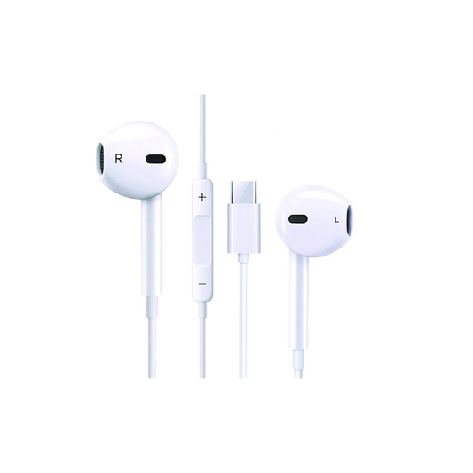 Hoco Earphones Type-c