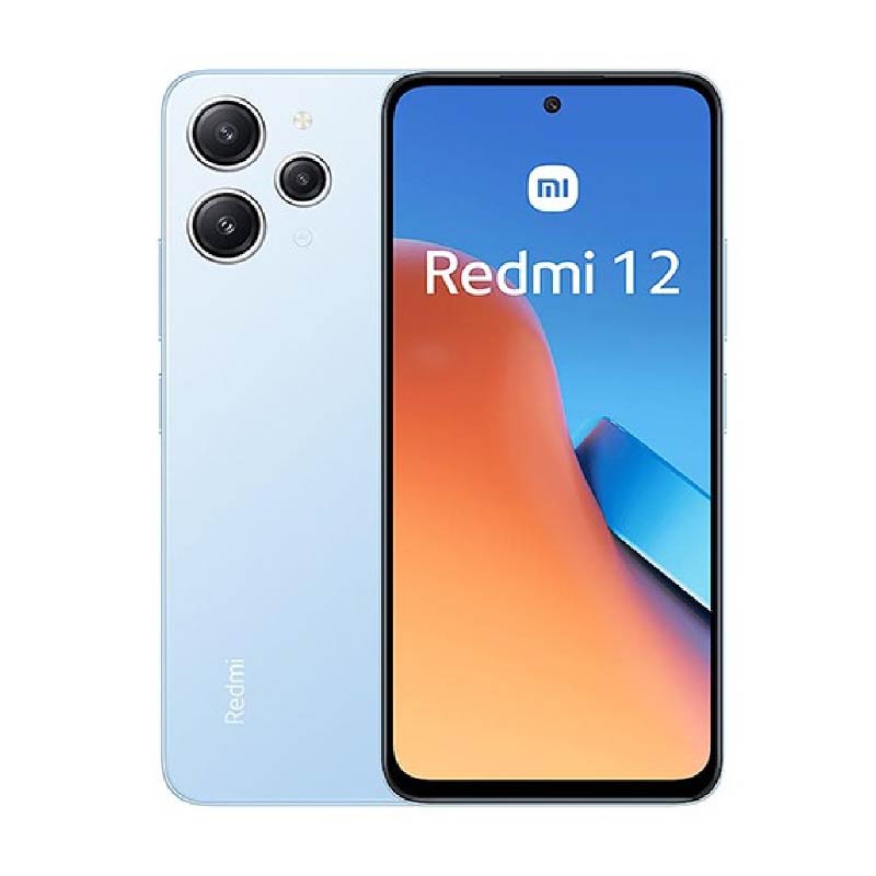 XIAOMI REDMI 12