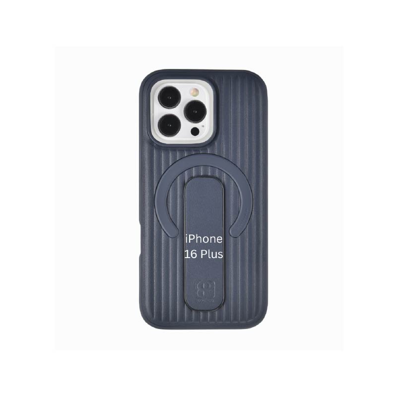 BradPark MagSafe Protective Case with Built-in Grip for iPhone