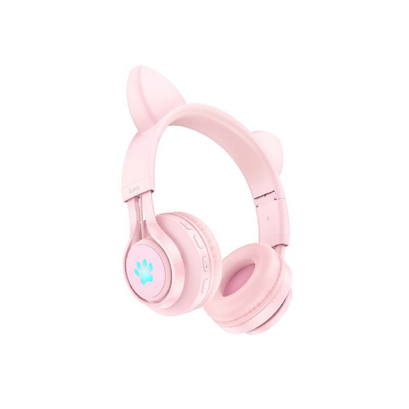 Hoco W39 Cat ear wireless headphones