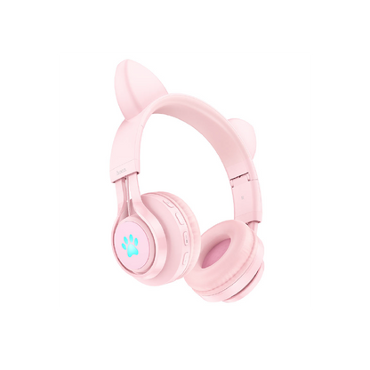 Hoco W39 Cat ear wireless headphones