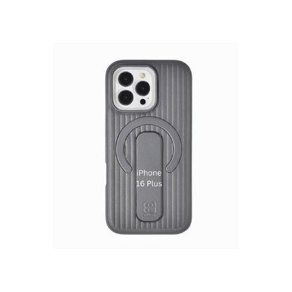 BradPark MagSafe Protective Case with Built-in Grip for iPhone